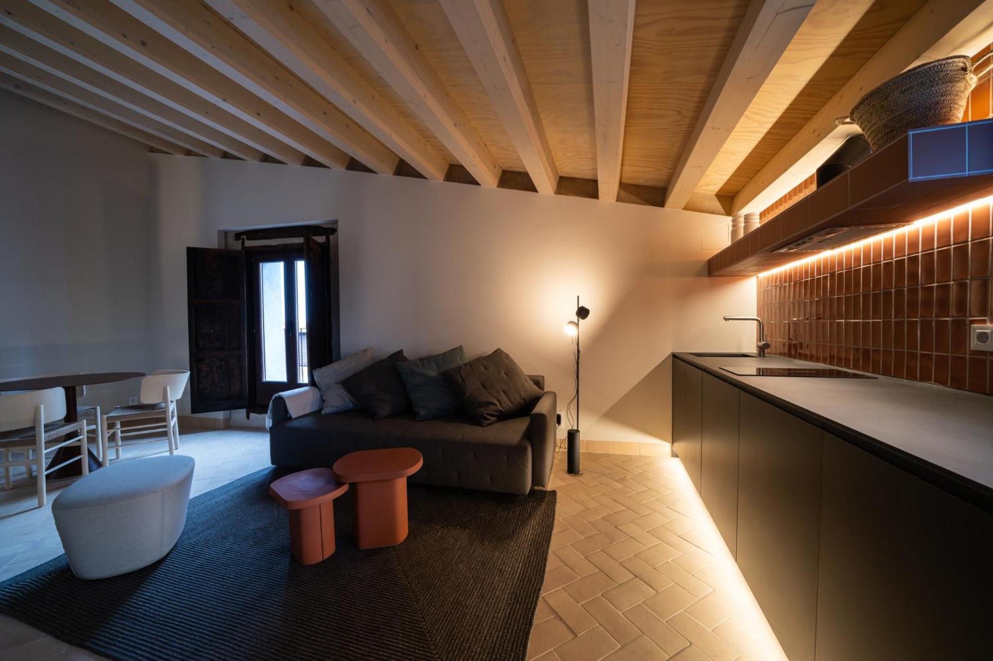 Apartamentos Vilafames Antic Palau Room photo